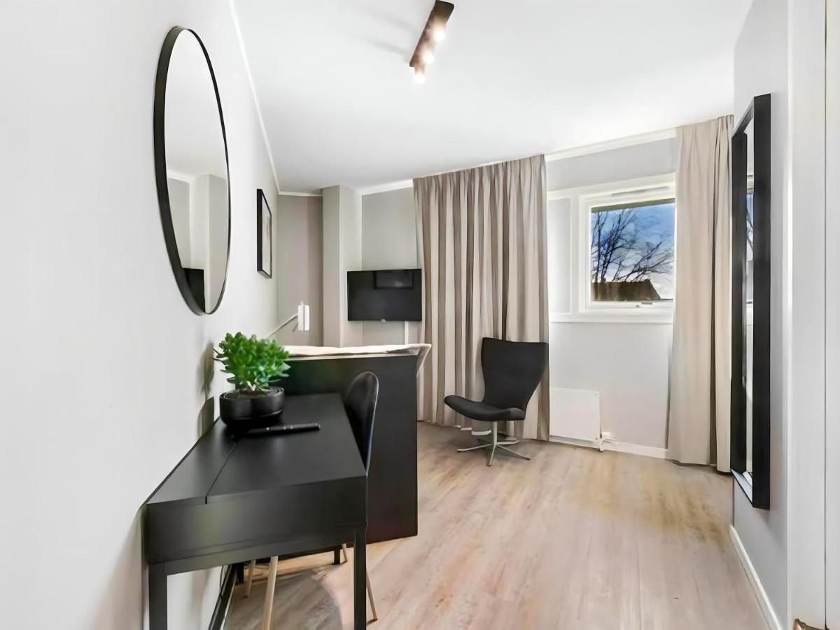 Queen Astrids Aparthotel Oslo Extérieur photo