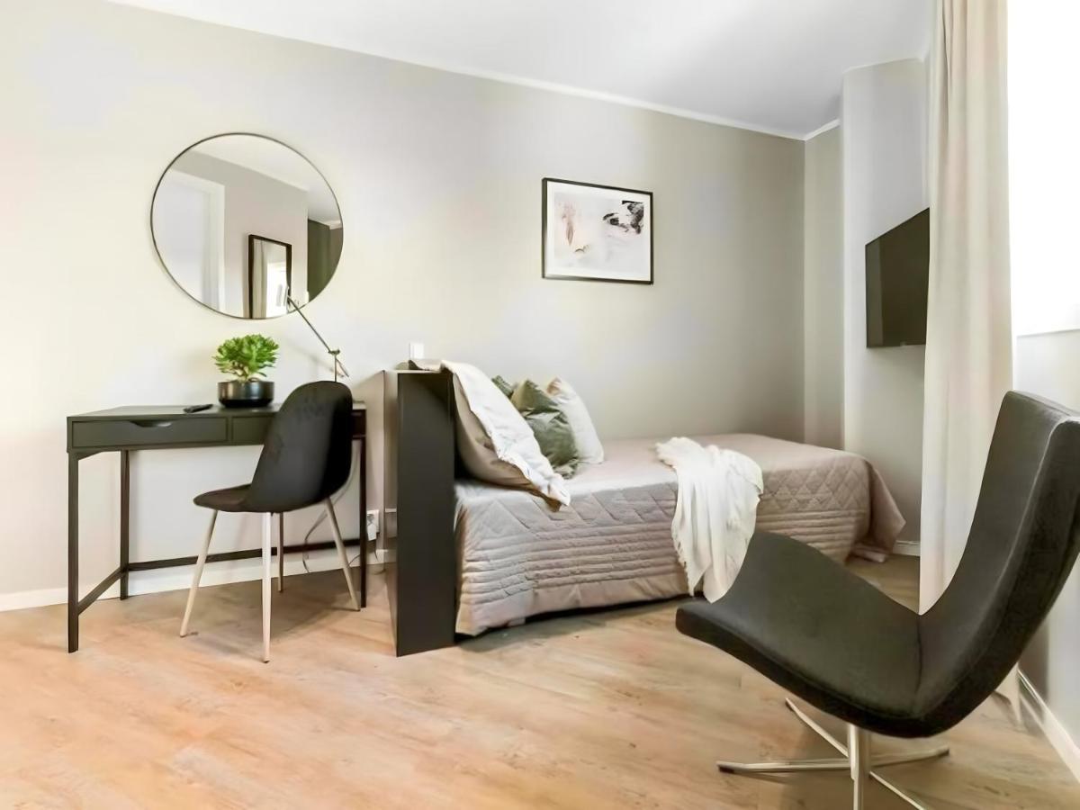 Queen Astrids Aparthotel Oslo Extérieur photo