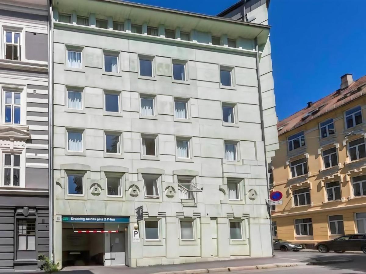 Queen Astrids Aparthotel Oslo Extérieur photo