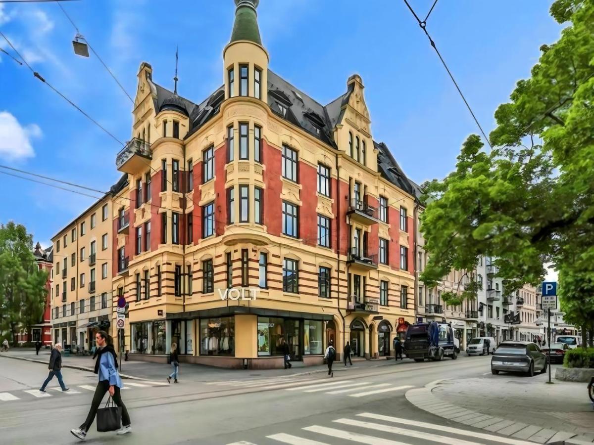 Queen Astrids Aparthotel Oslo Extérieur photo