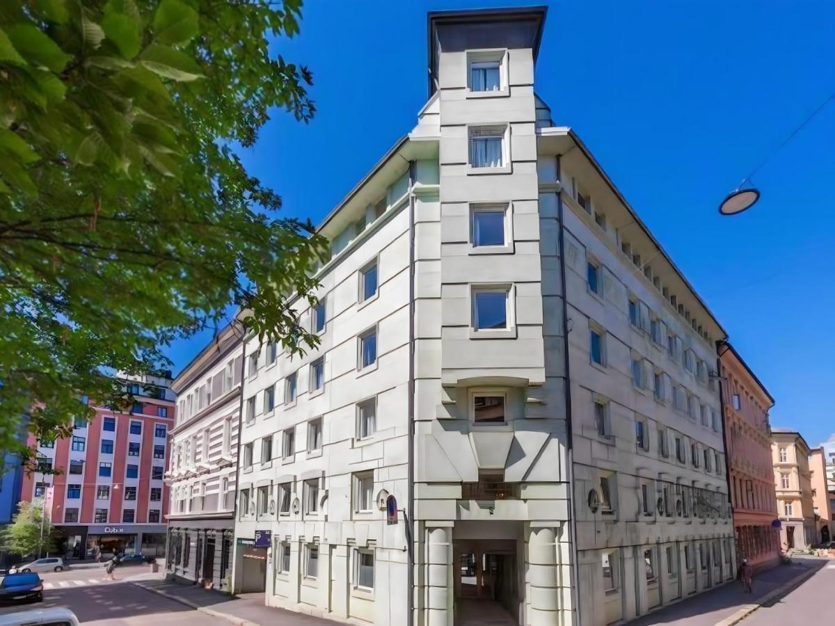 Queen Astrids Aparthotel Oslo Extérieur photo